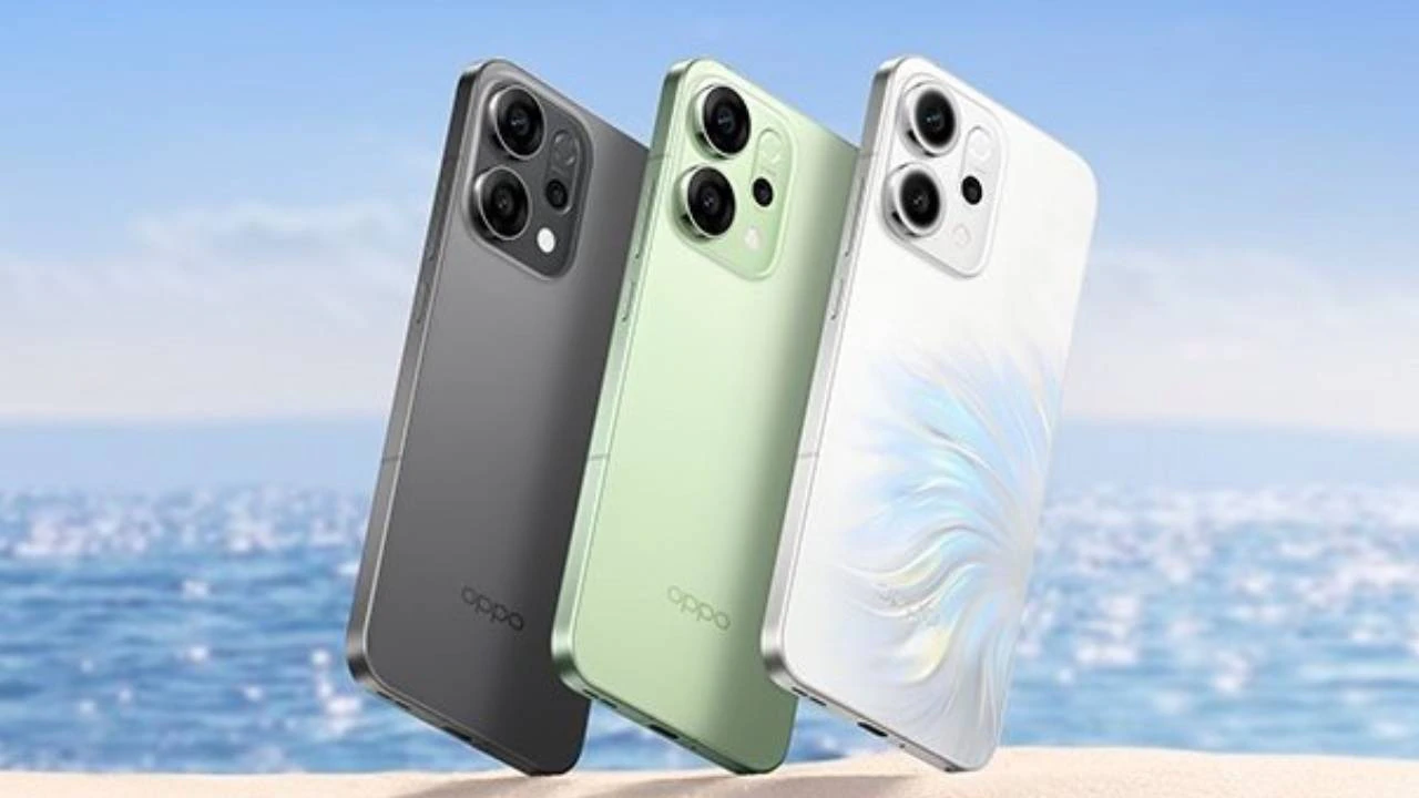 OPPO Reno 14 Series