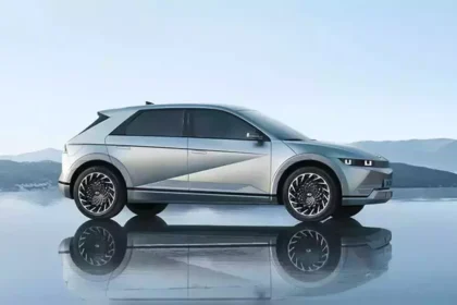Hyundai Ioniq 5 – Future wali Electric Car