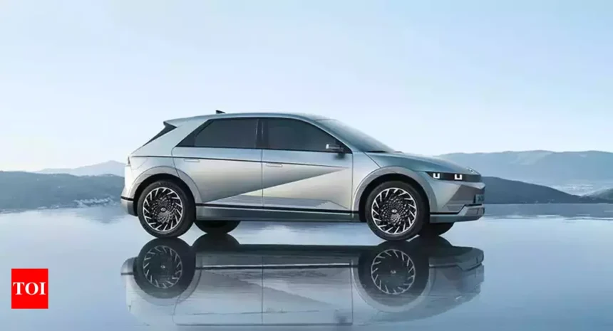 Hyundai Ioniq 5 – Future wali Electric Car
