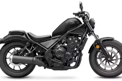 Honda Rebel 500 Vs Top Royal Enfield
