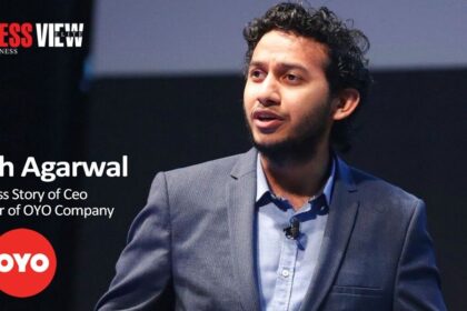 Ritesh Agarwal Net Worth