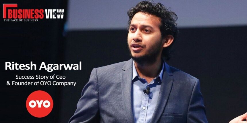 Ritesh Agarwal Net Worth