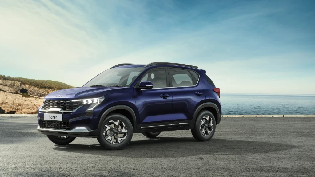 Kia Sonet एक perfect compact SUV