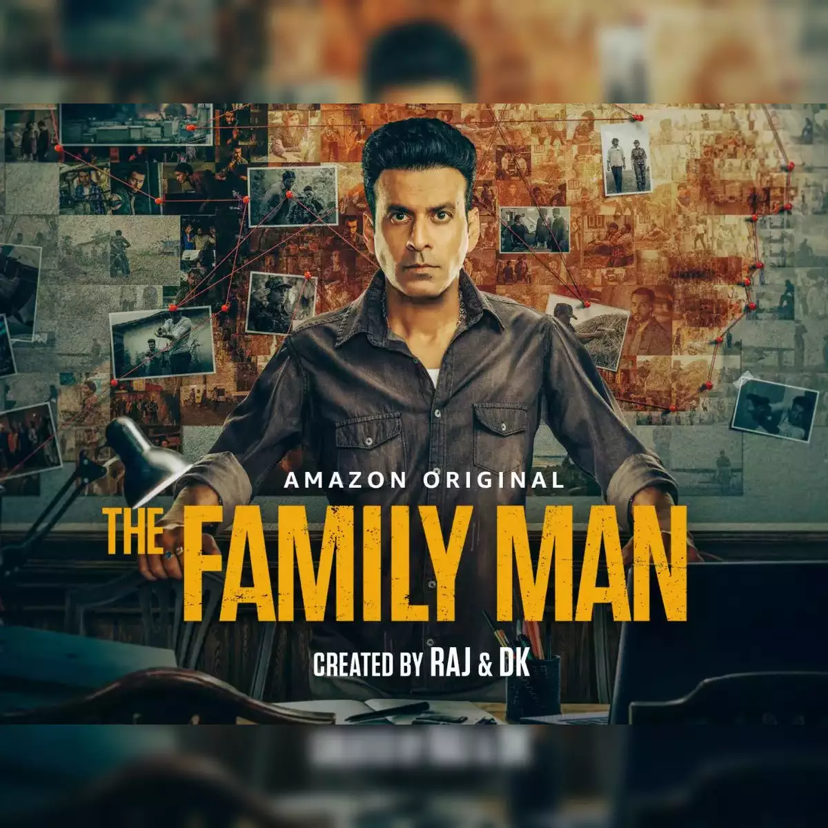 The Family Man season 3