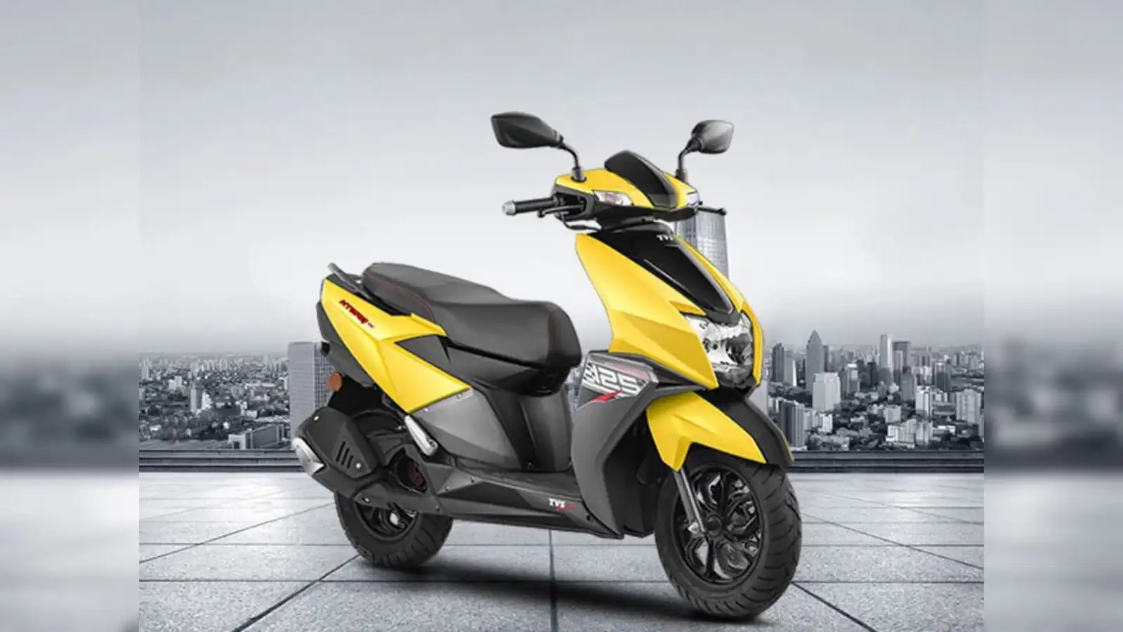 TVS NTORQ