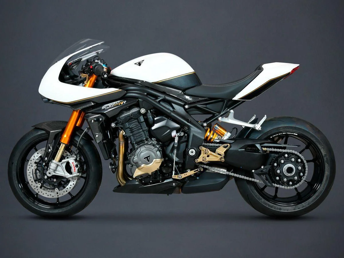 Triumph Speed Triple 1200Rx