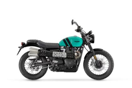 Triumph Scrambler 900