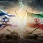 Iranian Israeli War Conflict