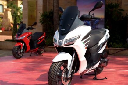 Aprilia SXR