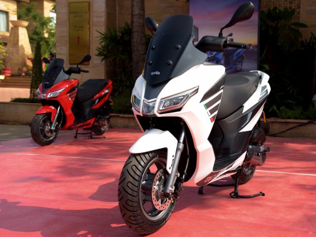 Aprilia SXR