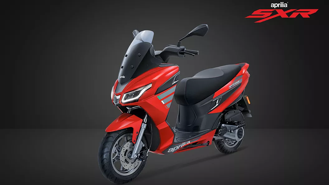 Aprilia SXR