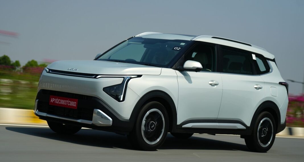 Demand For 7-seater SUVs & MPVs On The Rise In India