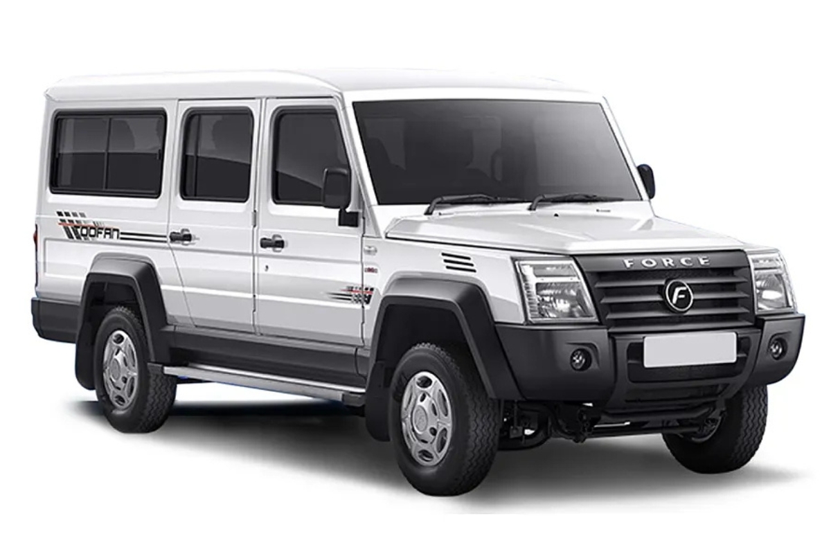 Force Motors Trax Cruiser 2025