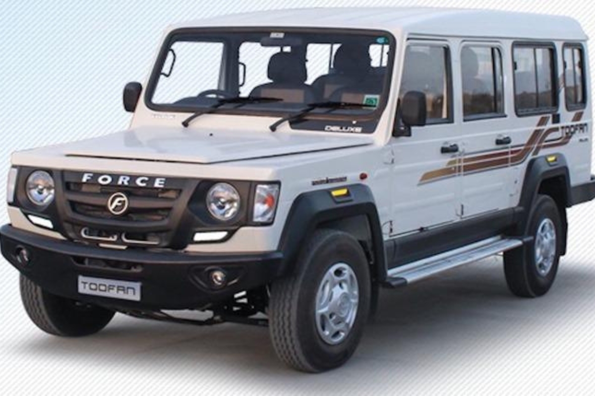 Force Motors Trax Cruiser 2025