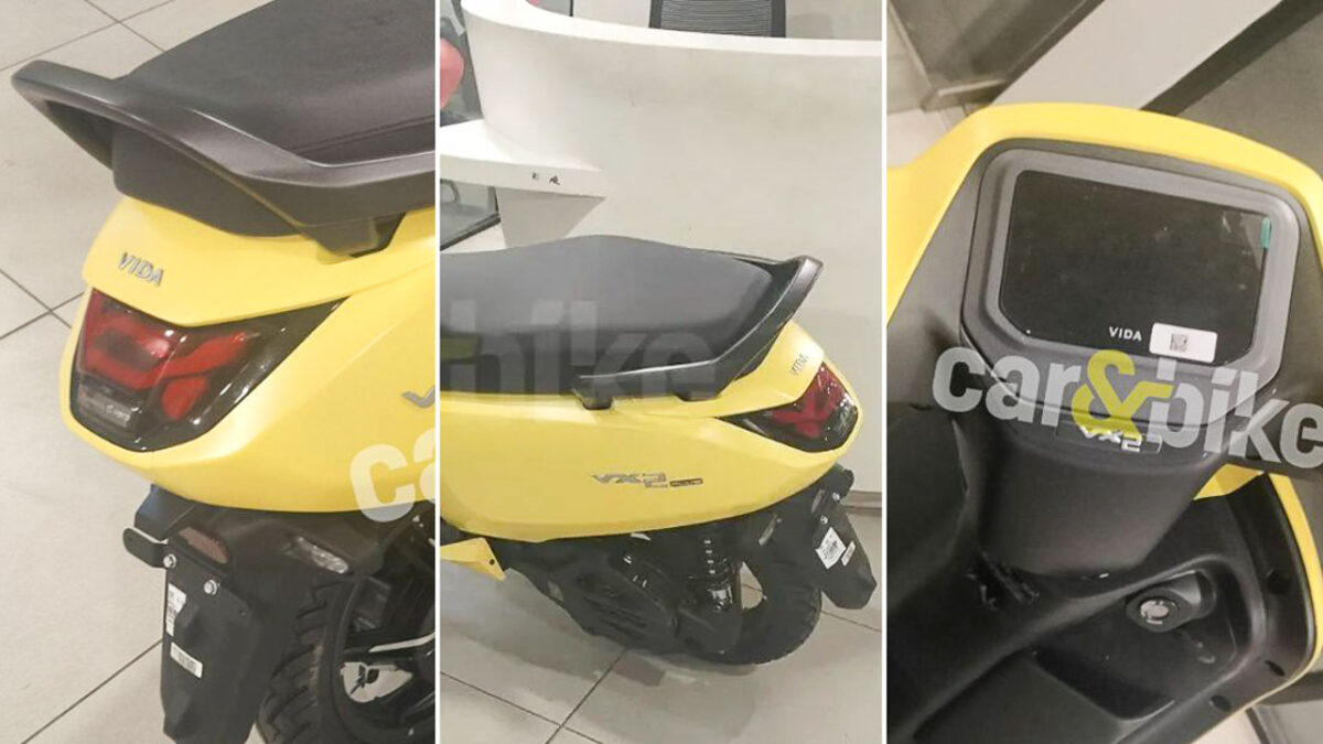 Hero Vida VX2 Plus1