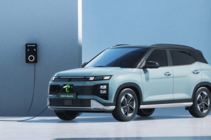 Hyundai Creta Electric