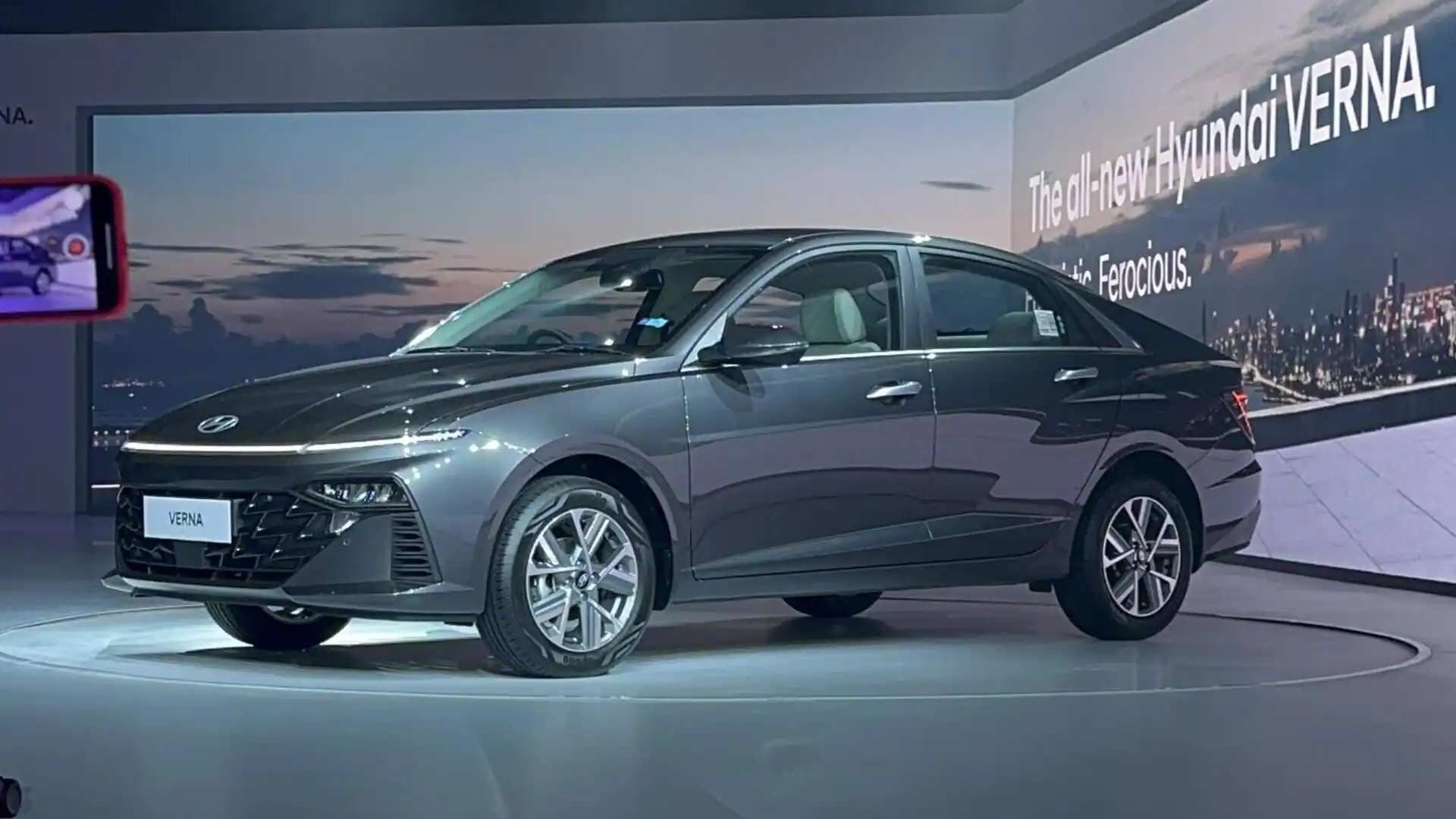 Hyundai Verna