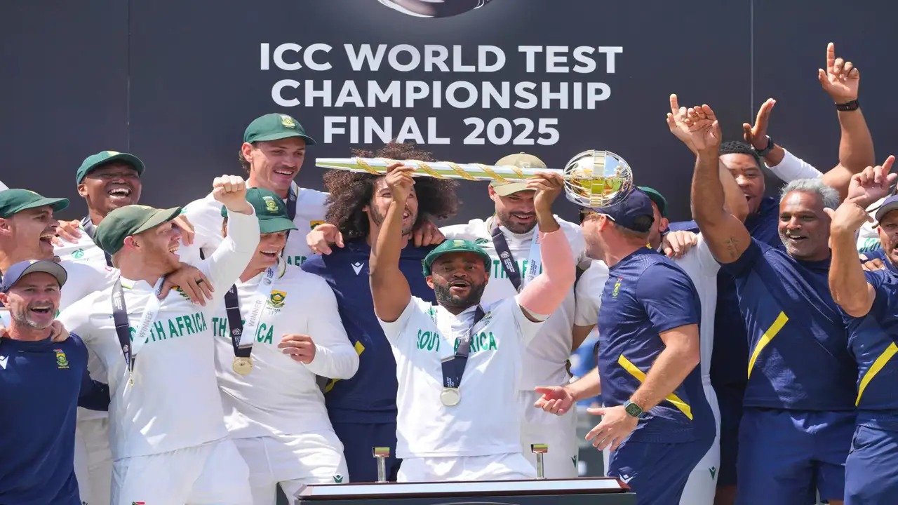 ICC World Test Championship