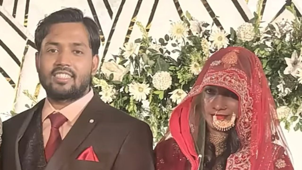 Khan Sir Wedding