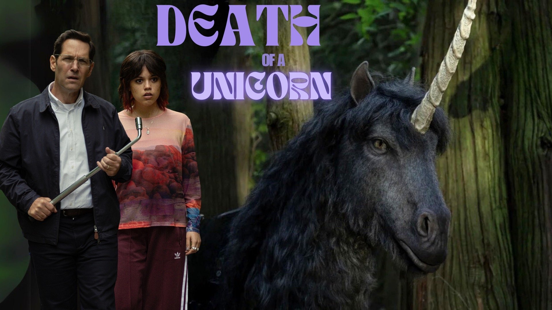 Death of a Unicorn