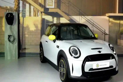 Mini Cooper SE Electric