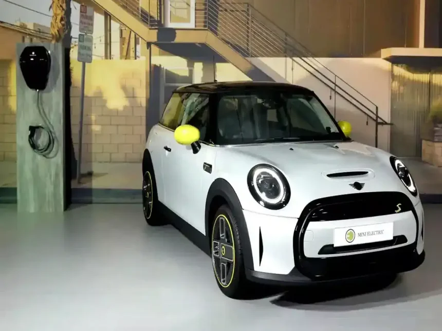 Mini Cooper SE Electric