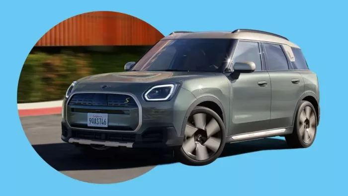 Mini Countryman