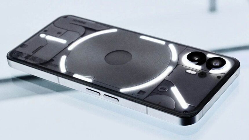 Nothing Phone 3