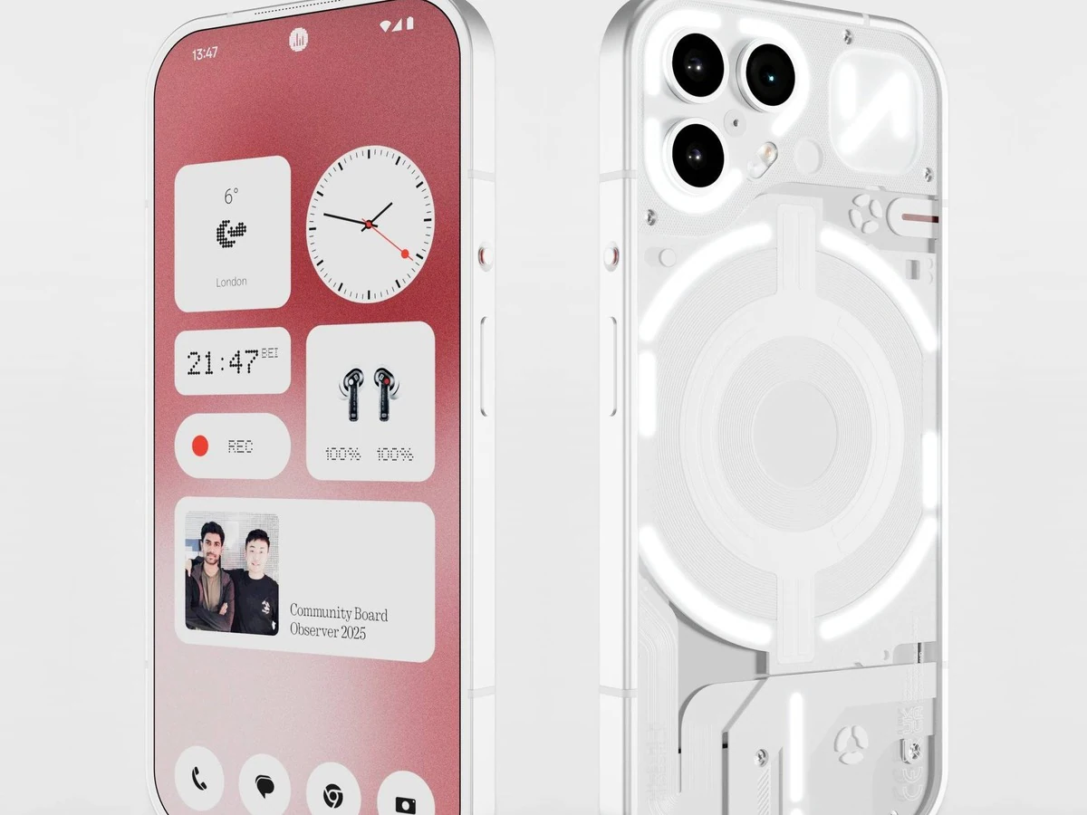Nothing Phone 3