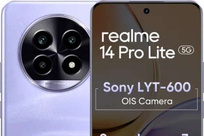 Realme 14 Pro Lite 5G