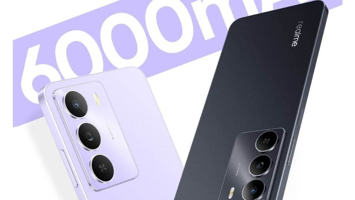 Realme Narzo 80 Lite, 5G