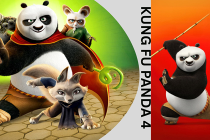 Kung Fu Panda 4