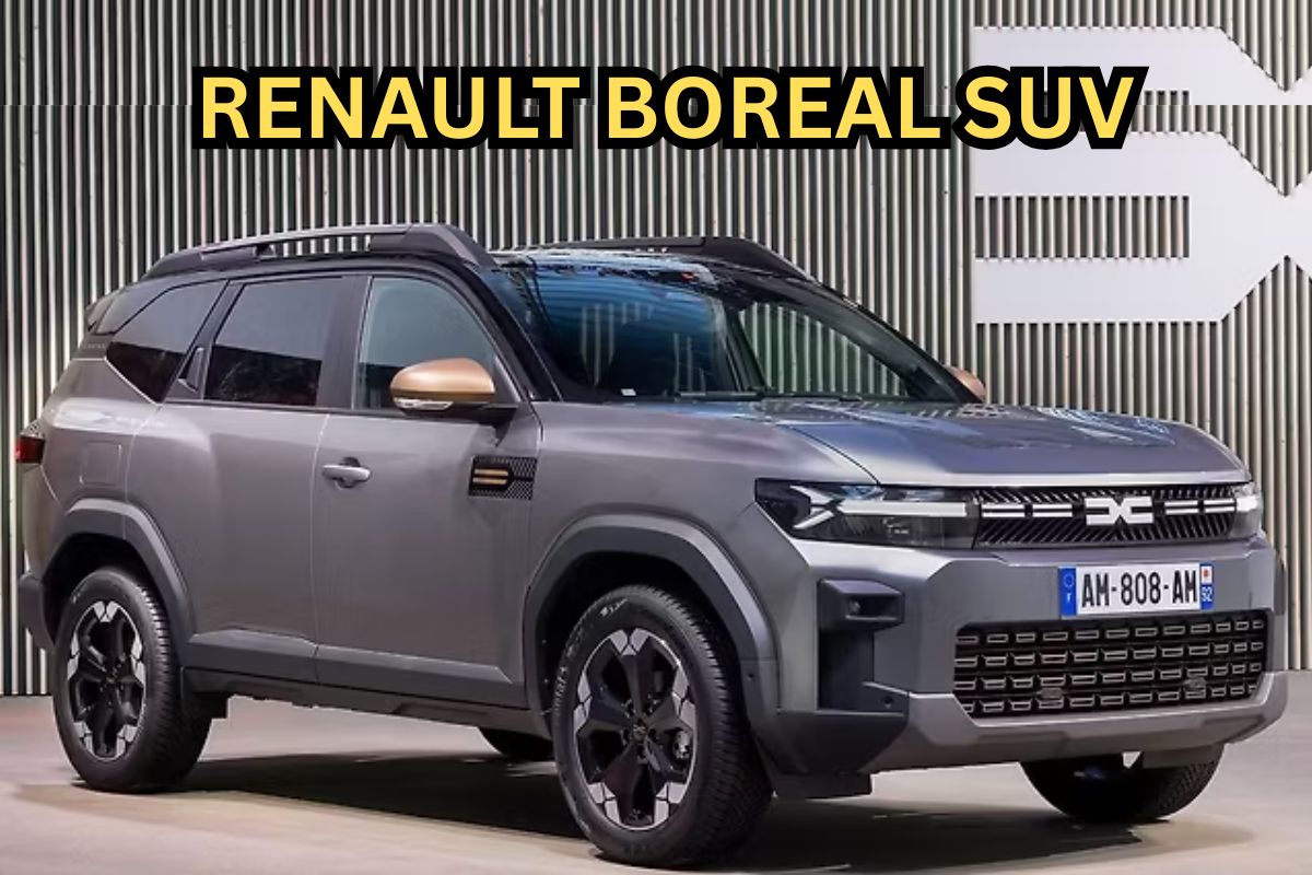 Renault Boreal