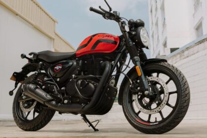 Royal Enfield Electric