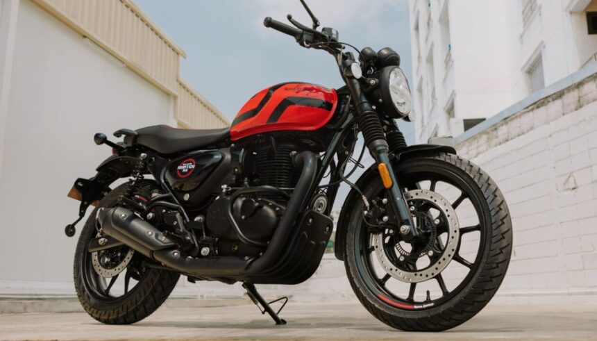 Royal Enfield Electric