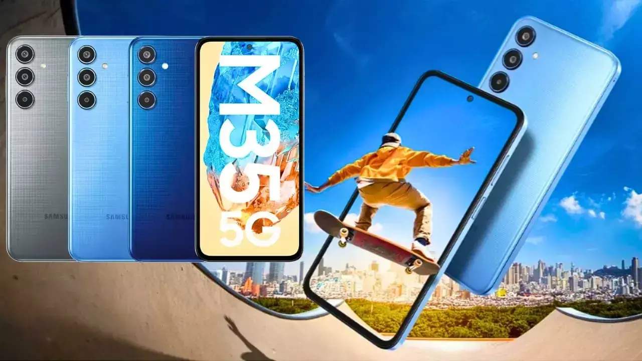 Samsung Galaxy M35 5G