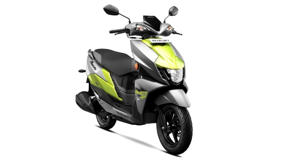 Suzuki Avenis