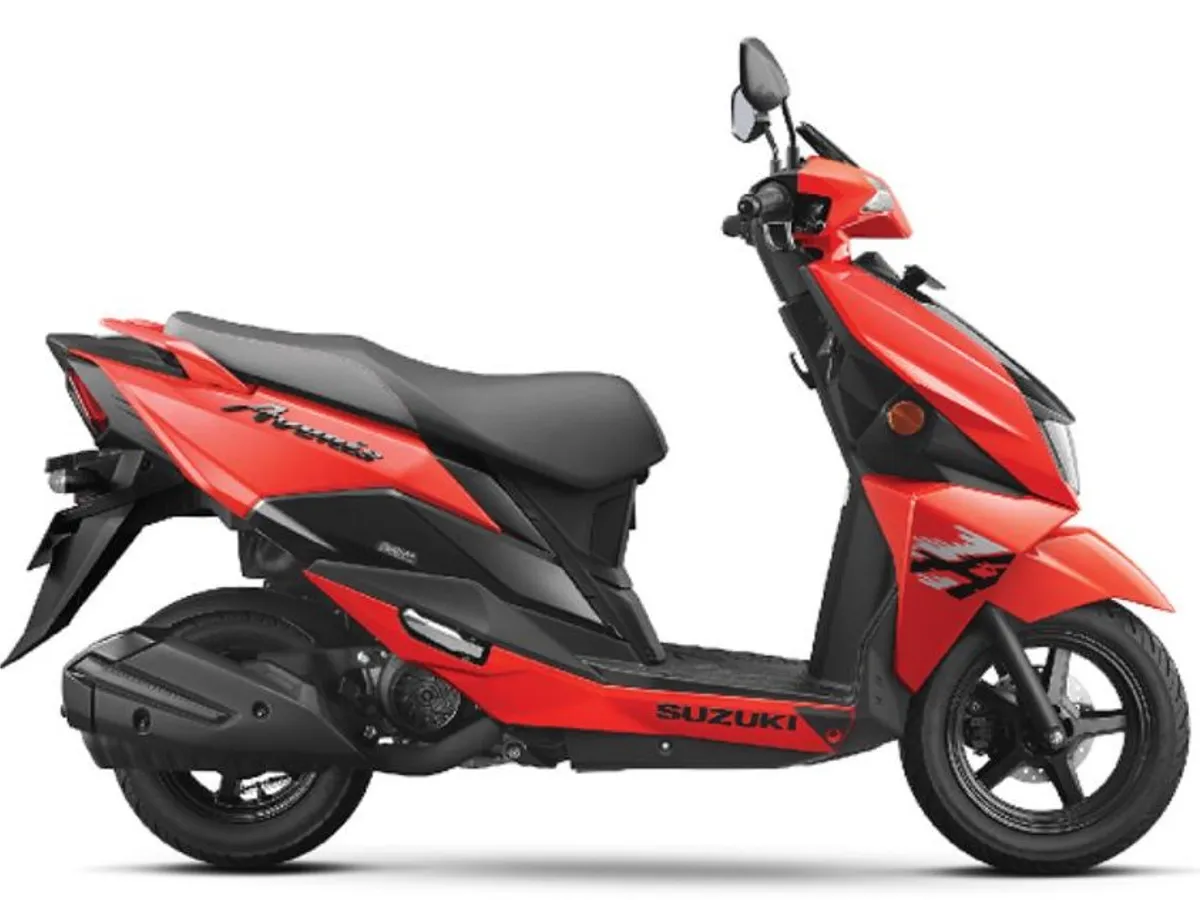 Suzuki Avenis