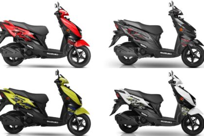 Suzuki Avenis