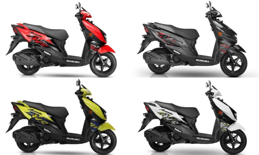 Suzuki Avenis
