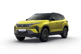 Tata Harrier To See