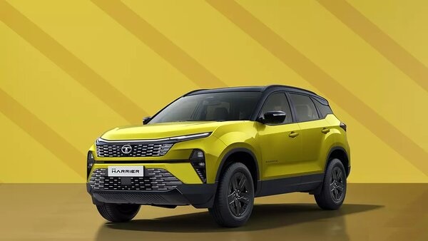 Tata Harrier To See