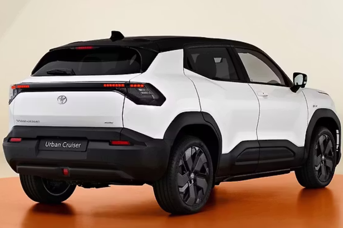 Toyota Urban 