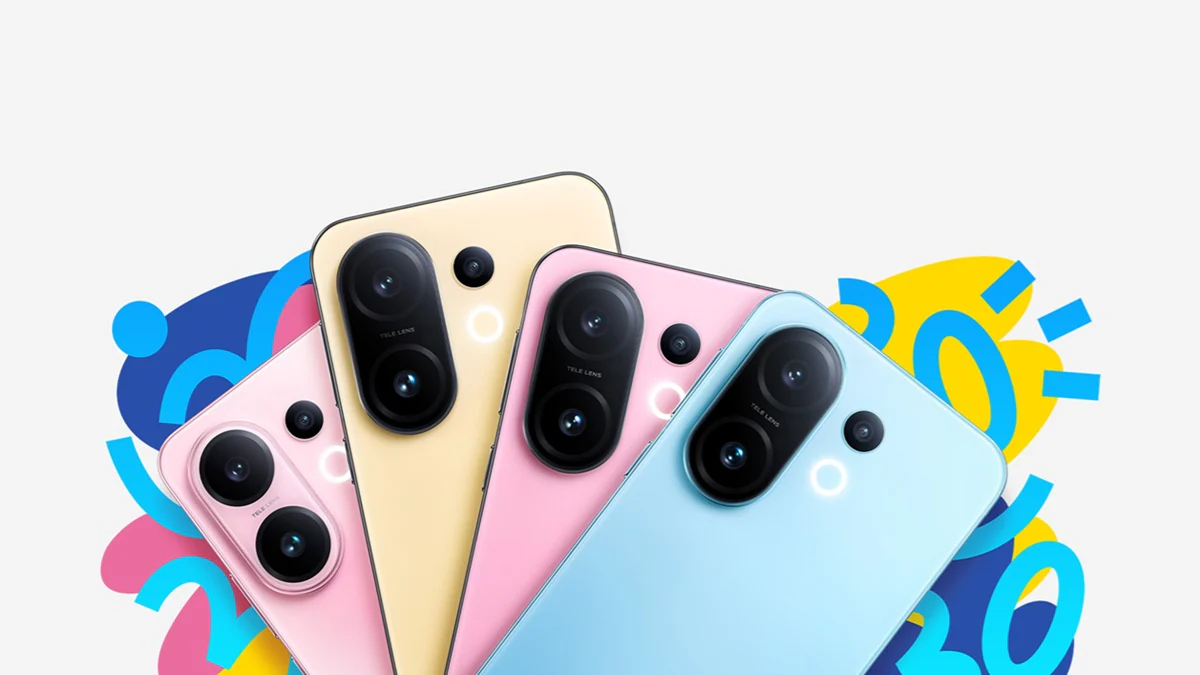Vivo S30 Pro Mini