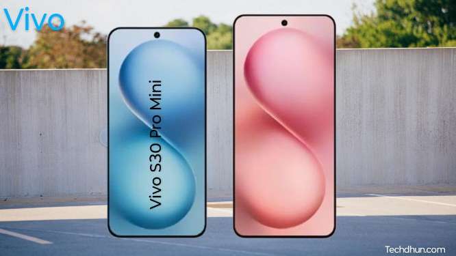 Vivo S30 Pro Mini