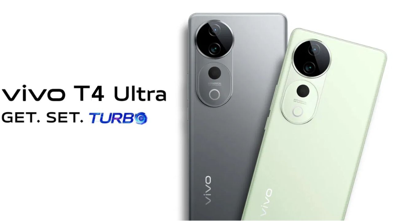 Vivo T4 Ultra