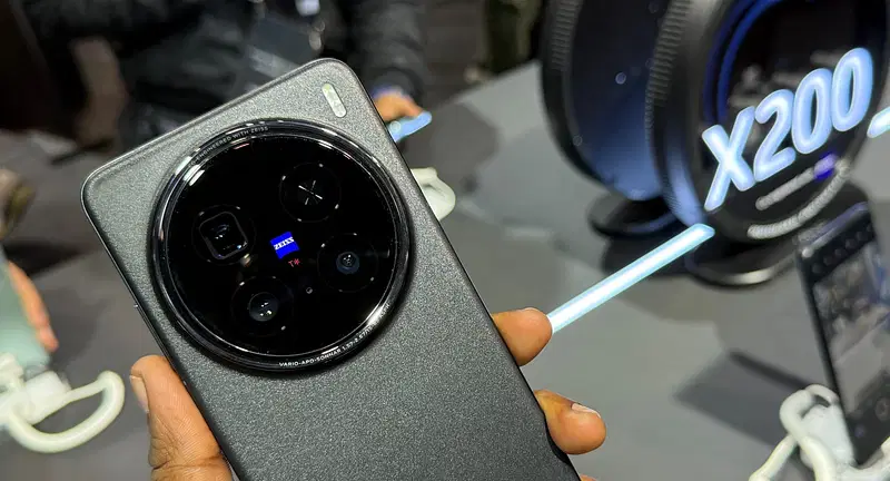 Vivo X200 Ultra2
