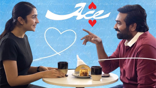 Ace movie Vijay Sethupathi