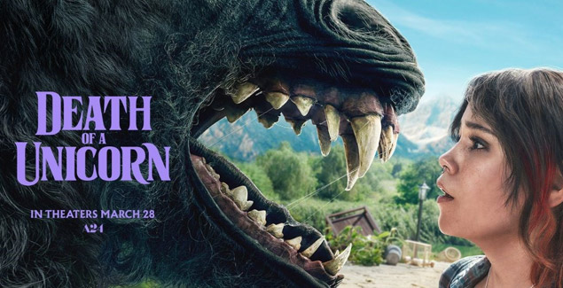 Death of a Unicorn