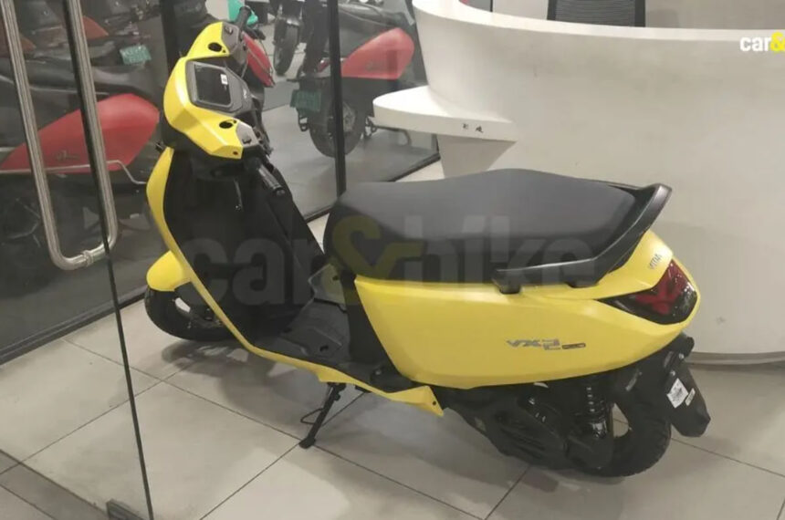 Hero Vida VX2 Plus